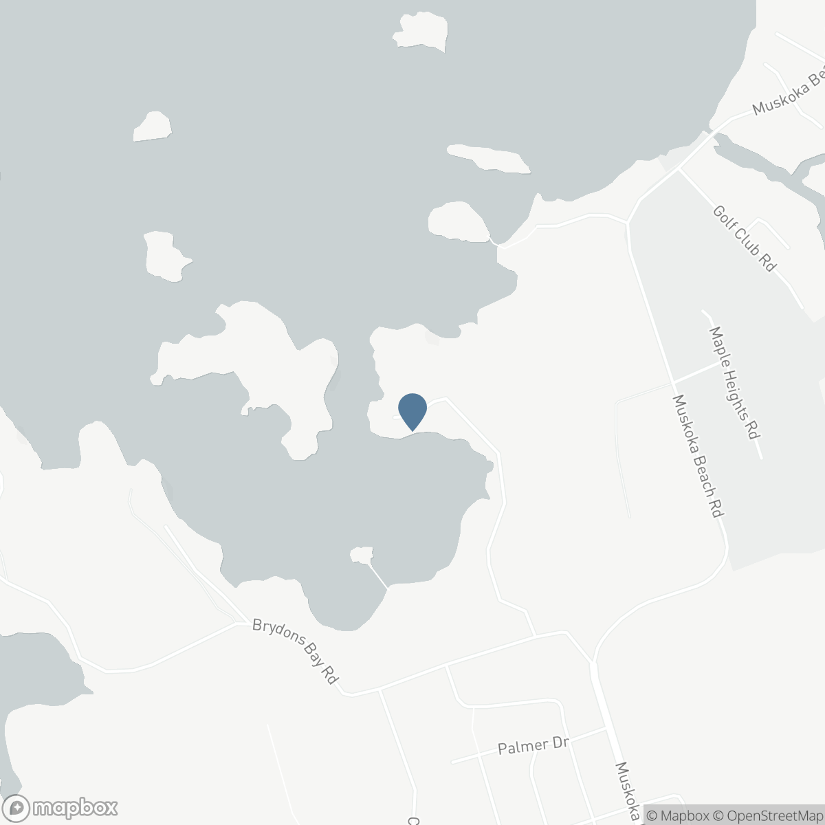 1-1076 BIRCH POINT ROAD, Gravenhurst, Ontario P1P 1R1